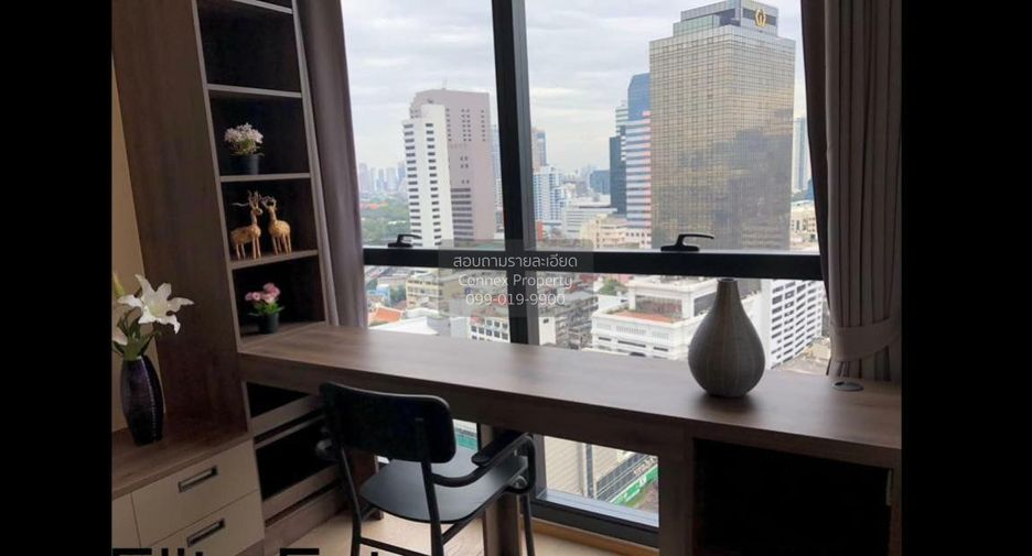 For rent 1 bed condo in Bang Rak, Bangkok