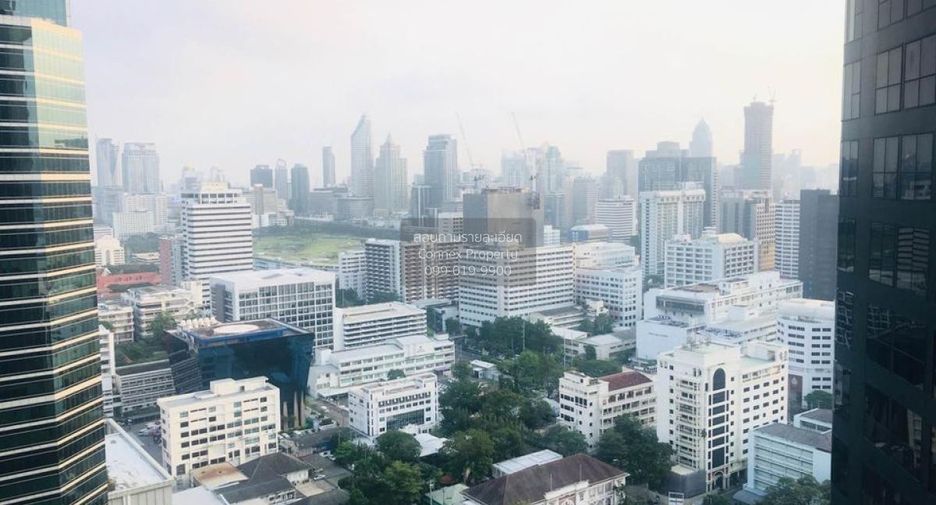 For rent 1 bed condo in Bang Rak, Bangkok