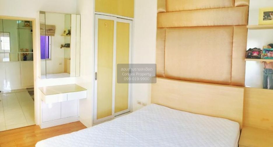 For rent 2 bedrooms condo in Phasi Charoen, Bangkok