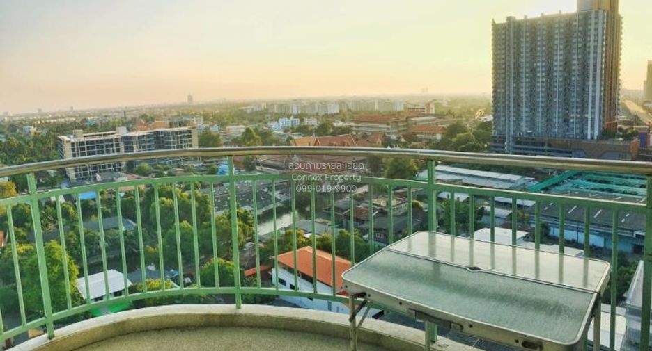 For rent 2 bedrooms condo in Phasi Charoen, Bangkok