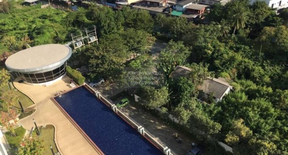 For rent 2 bedrooms condo in Phasi Charoen, Bangkok