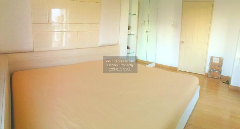 For rent 2 bedrooms condo in Phasi Charoen, Bangkok