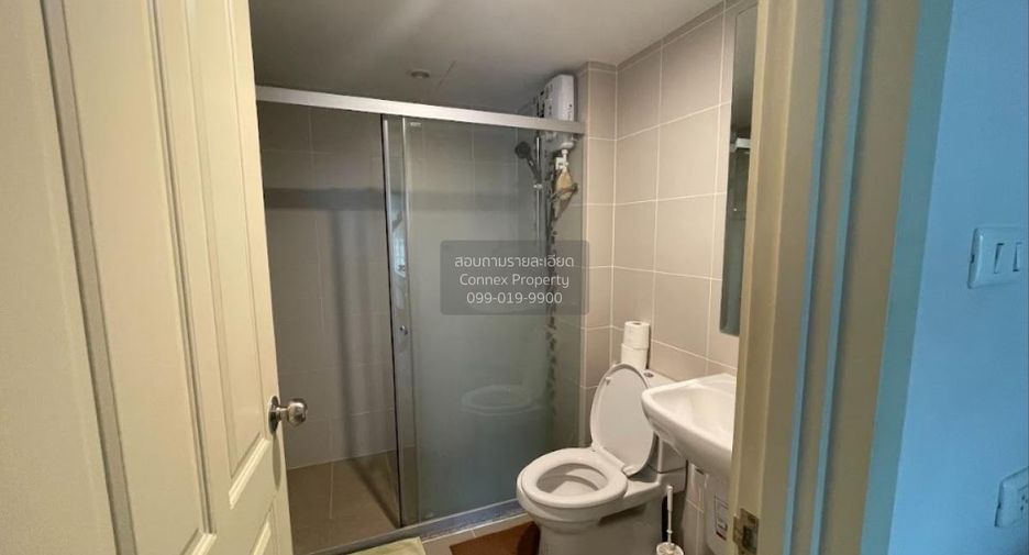 For rent 1 bed condo in Bang Phlat, Bangkok