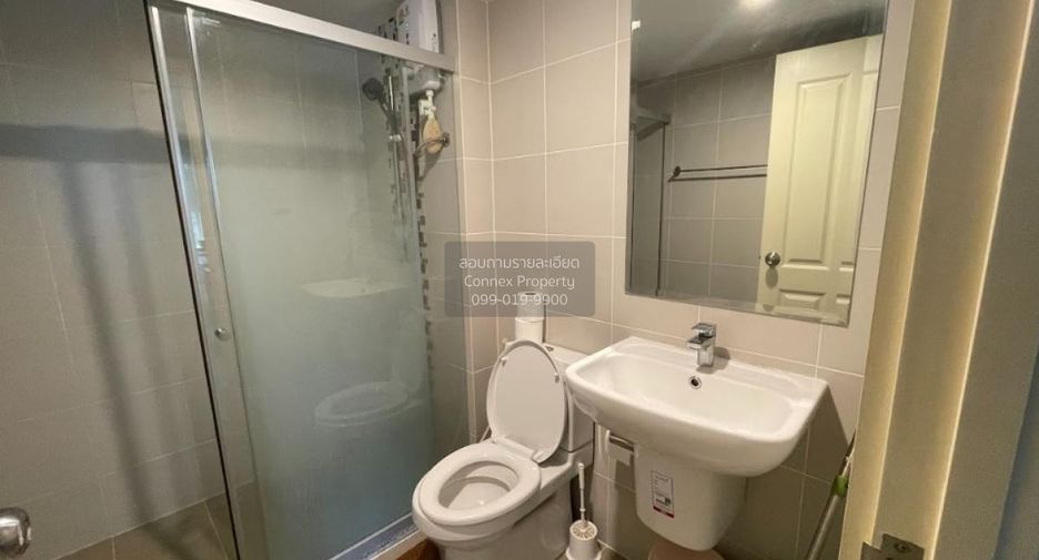 For rent 1 bed condo in Bang Phlat, Bangkok