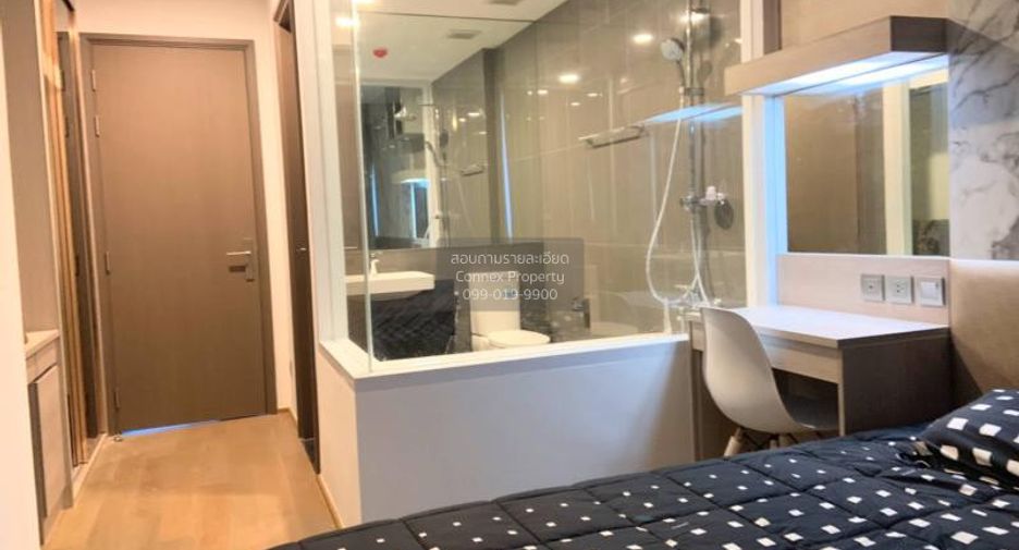 Wohnung zur Miete mit 2 Zimmer in Bang Rak, Bangkok