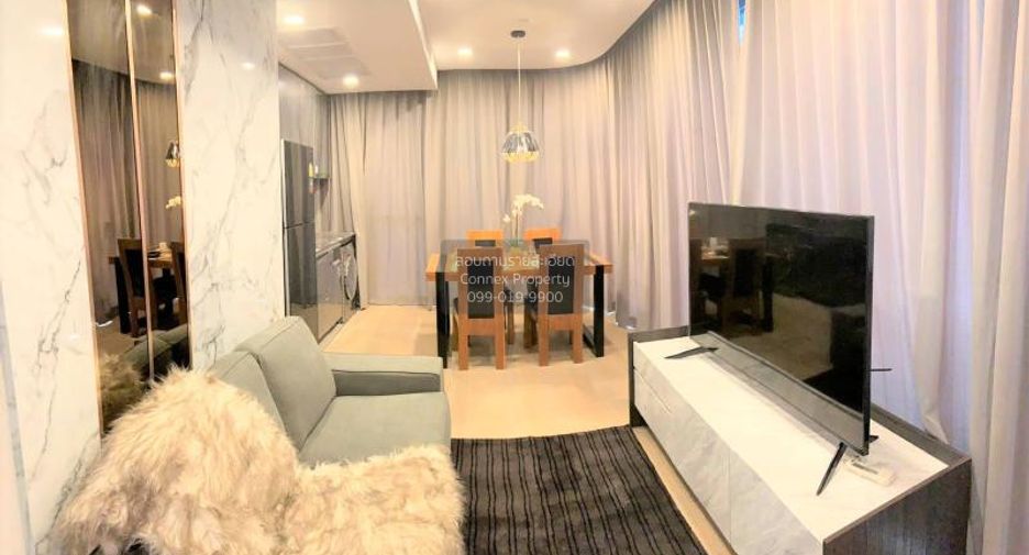 Wohnung zur Miete mit 2 Zimmer in Bang Rak, Bangkok