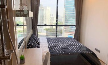 À louer 2 chambres condo à Bang Rak, Bangkok