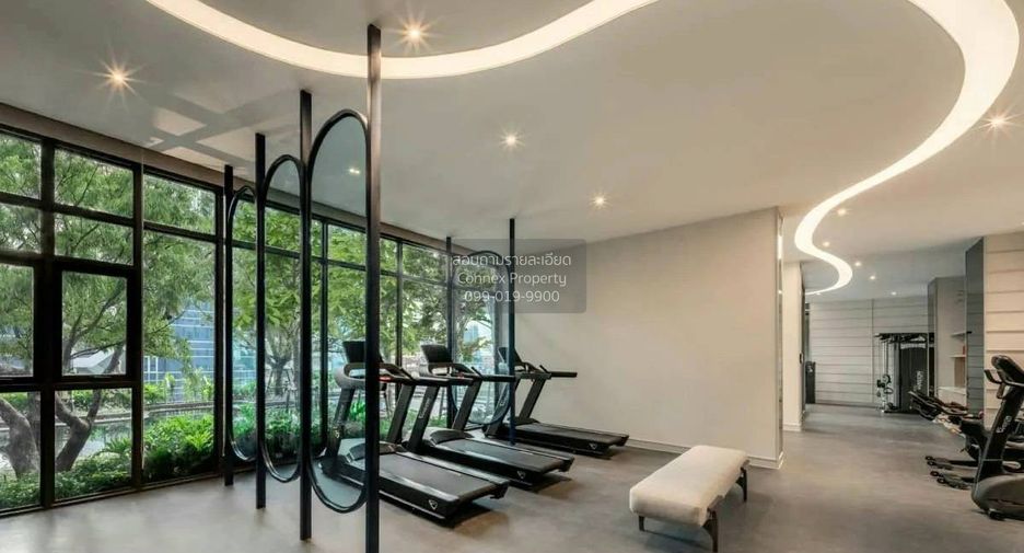 For rent 1 bed condo in Din Daeng, Bangkok