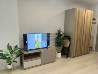 For rent 1 bed condo in Din Daeng, Bangkok
