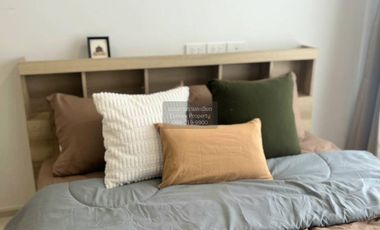 For rent 1 bed condo in Din Daeng, Bangkok