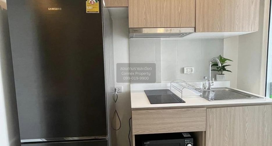 Wohnung zur Miete mit 1 Zimmer in Bang Phlat, Bangkok