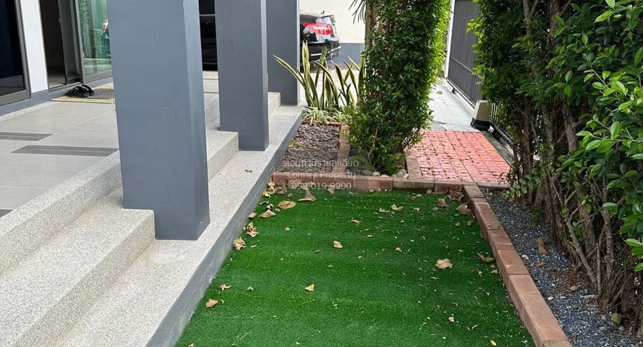 Haus zur Miete mit 4 Zimmer in Prawet, Bangkok