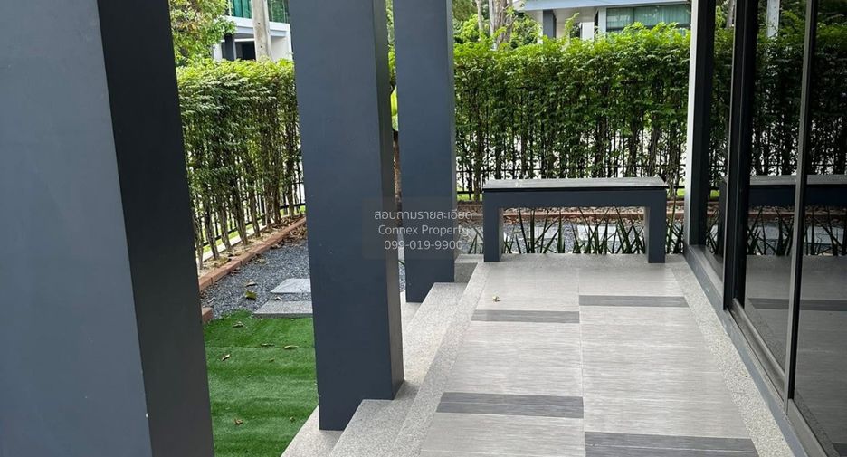 Haus zur Miete mit 4 Zimmer in Prawet, Bangkok