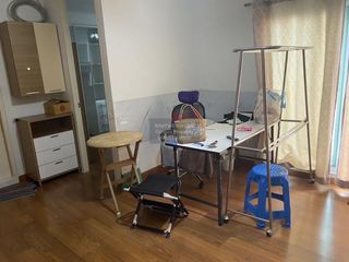 For rent 1 bed condo in Thon Buri, Bangkok