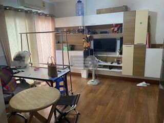 For rent 1 bed condo in Thon Buri, Bangkok