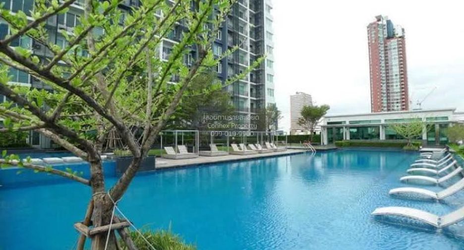 Wohnung zur Miete mit 1 Zimmer in Khlong Toei, Bangkok