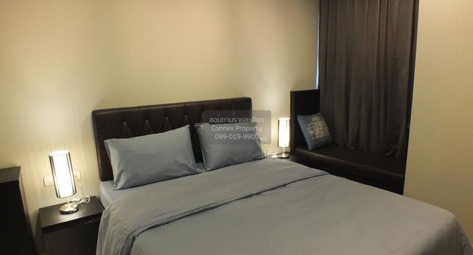 Wohnung zur Miete mit 1 Zimmer in Khlong Toei, Bangkok