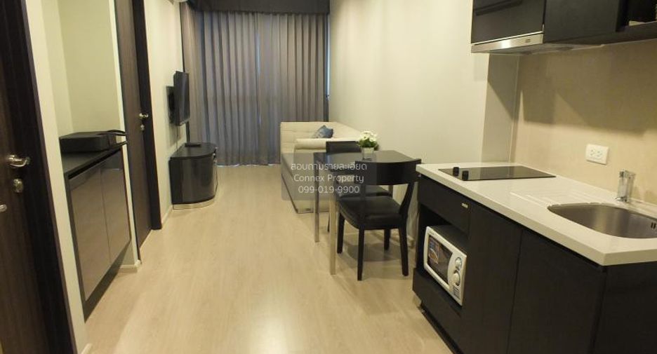 Wohnung zur Miete mit 1 Zimmer in Khlong Toei, Bangkok