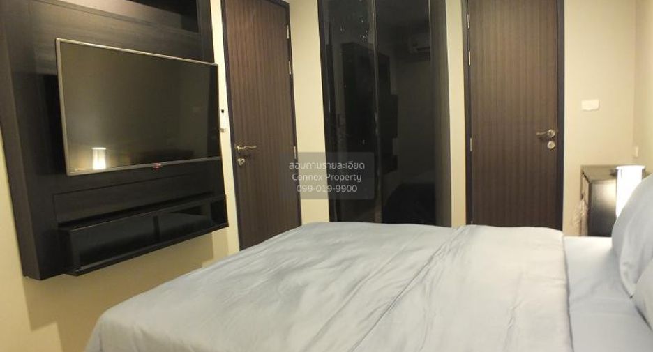 Wohnung zur Miete mit 1 Zimmer in Khlong Toei, Bangkok