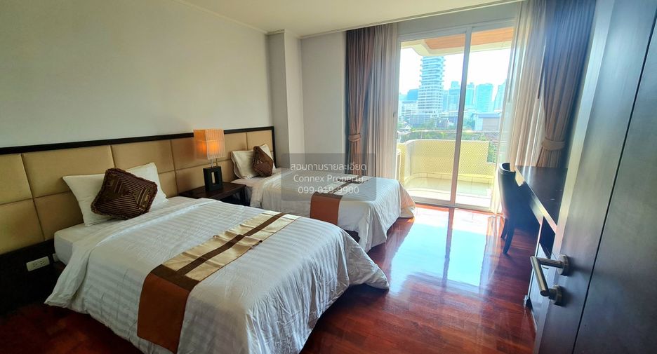 Condo en alquiler de 2 habitaciones en Watthana, Bangkok