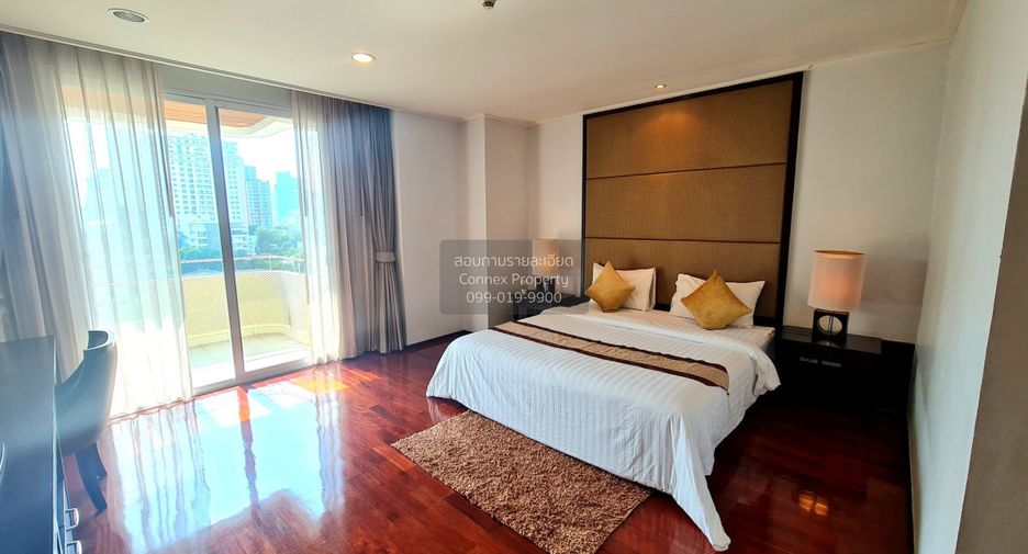 Condo en alquiler de 2 habitaciones en Watthana, Bangkok