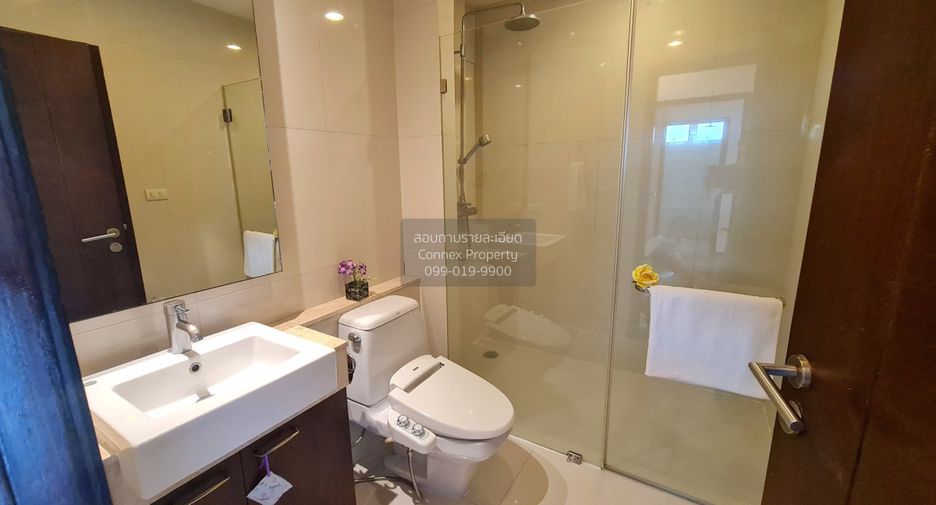 Condo en alquiler de 2 habitaciones en Watthana, Bangkok