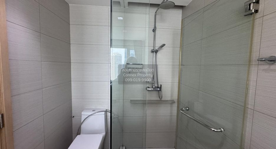 Wohnung zur Miete mit 1 Zimmer in Khlong Toei, Bangkok