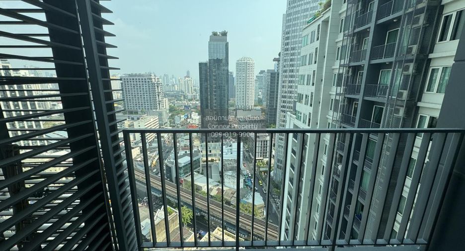 Wohnung zur Miete mit 1 Zimmer in Khlong Toei, Bangkok