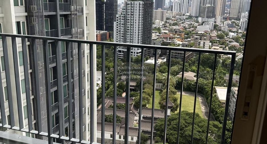 出租 1 卧室 公寓 在 Khlong Toei, 曼谷