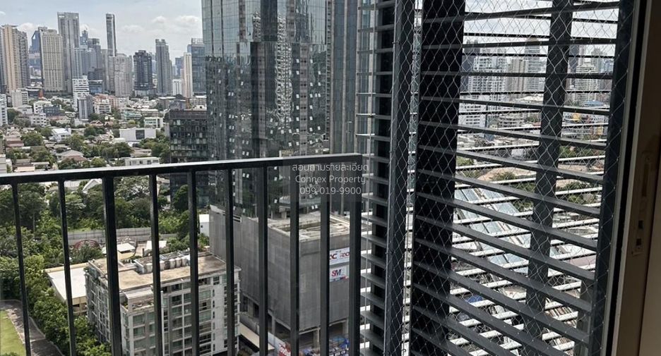 出租 1 卧室 公寓 在 Khlong Toei, 曼谷