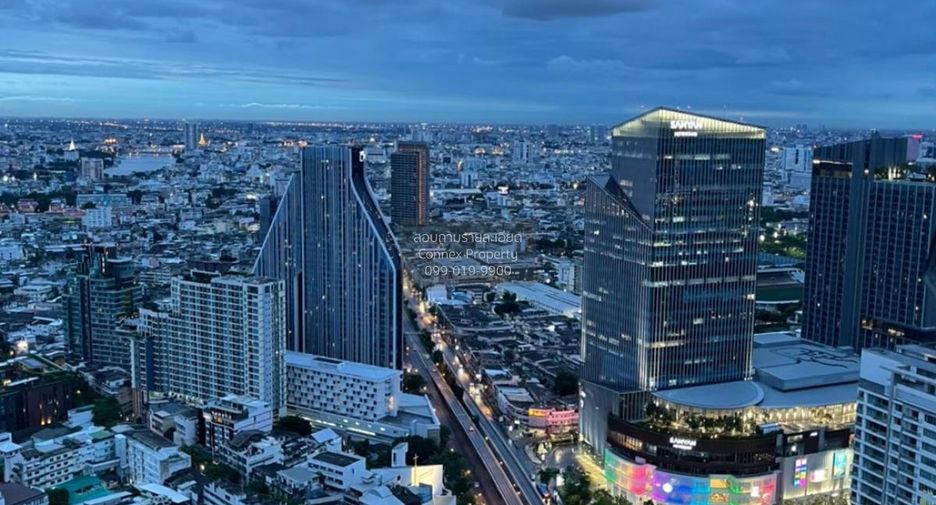 ให้เช่า 2 ห้องนอน คอนโด ใน บางรัก, กรุงเทพฯ