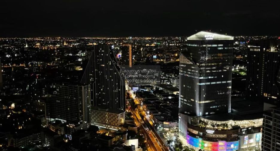 ให้เช่า 2 ห้องนอน คอนโด ใน บางรัก, กรุงเทพฯ