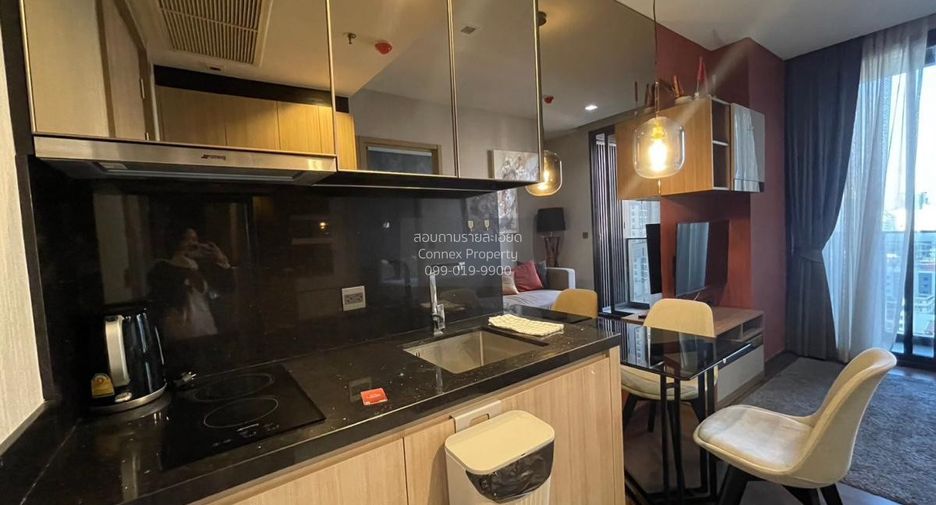 For rent 1 Beds condo in Pathum Wan, Bangkok