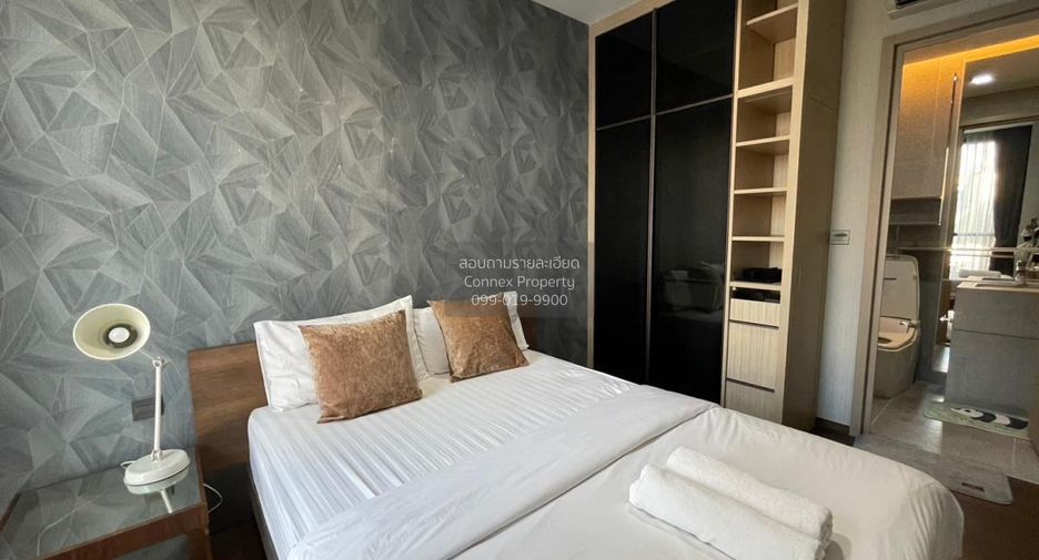 For rent 1 Beds condo in Pathum Wan, Bangkok