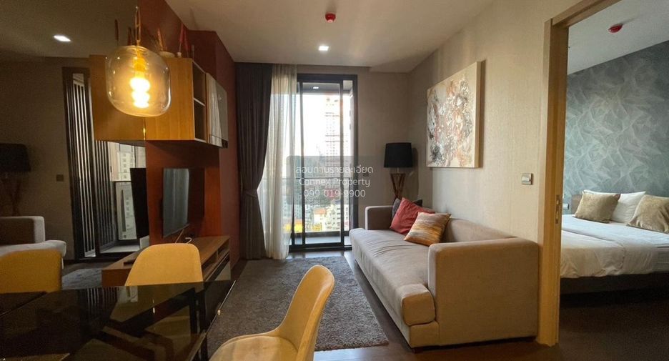 For rent 1 Beds condo in Pathum Wan, Bangkok