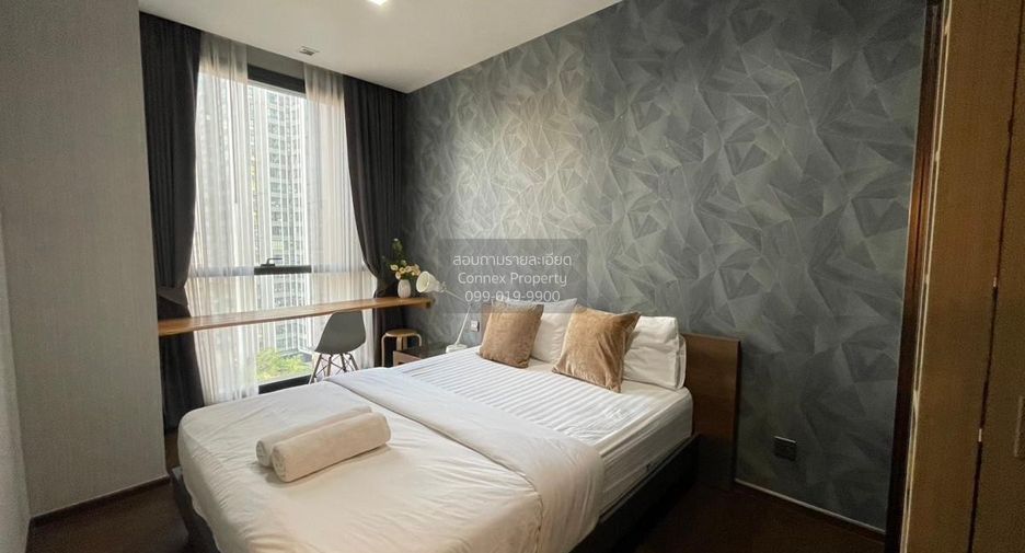 For rent 1 Beds condo in Pathum Wan, Bangkok