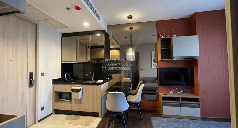 For rent 1 Beds condo in Pathum Wan, Bangkok