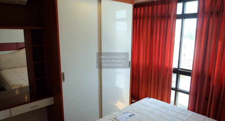 À louer 1 chambre condo à Bangkok Noi, Bangkok