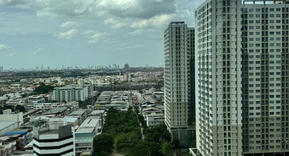 For rent 1 Beds condo in Bangkok Noi, Bangkok