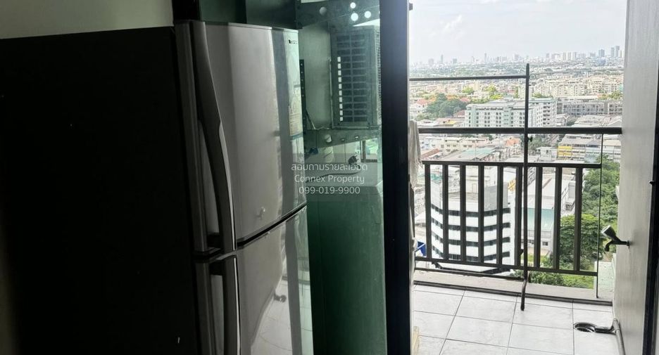For rent 1 Beds condo in Bangkok Noi, Bangkok