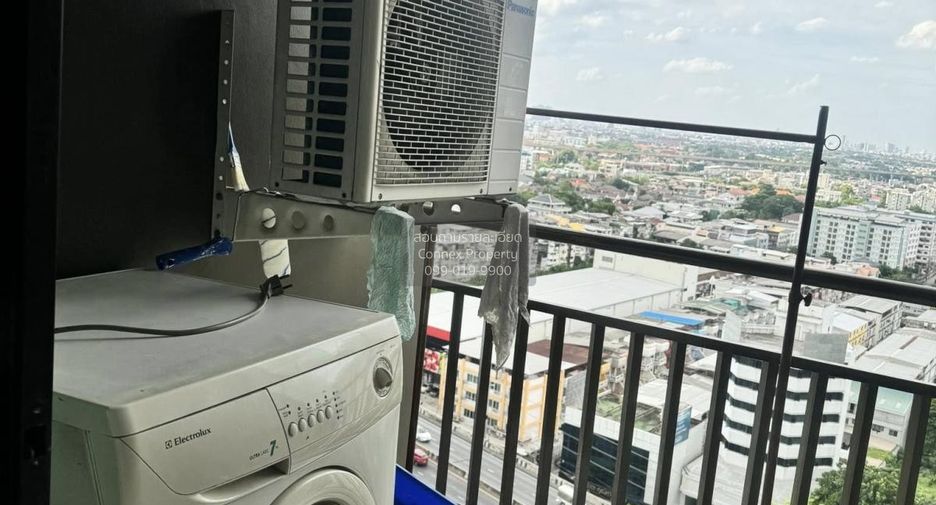For rent 1 Beds condo in Bangkok Noi, Bangkok