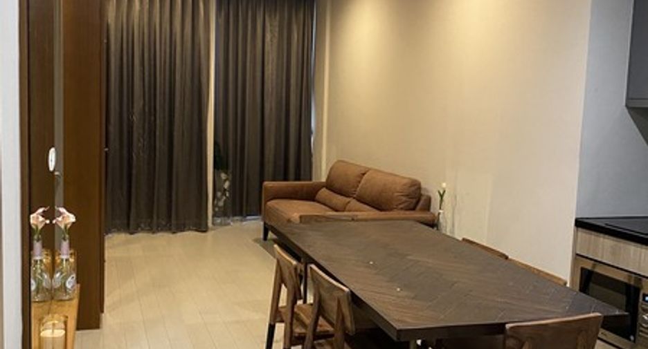 Wohnung zur Miete mit 2 Zimmer in Pathum Wan, Bangkok