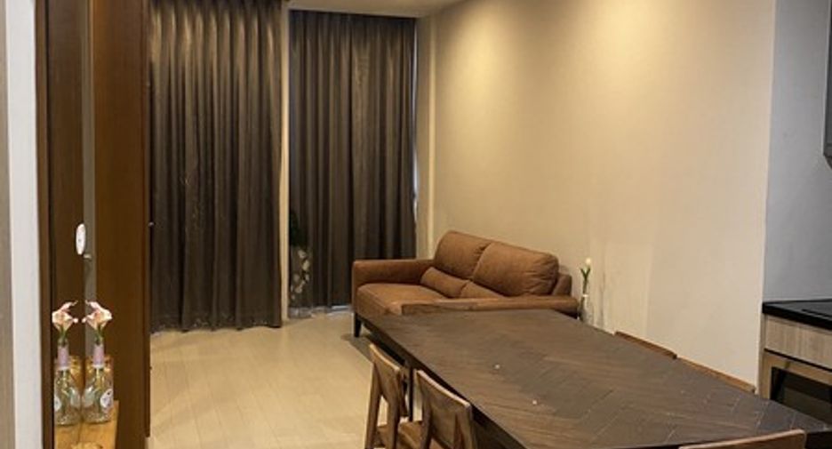Wohnung zur Miete mit 2 Zimmer in Pathum Wan, Bangkok