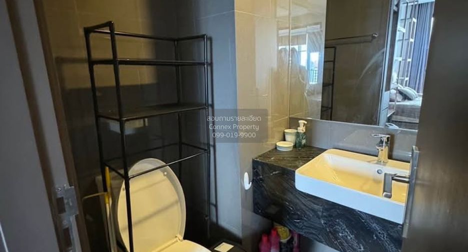 Wohnung zur Miete mit 1 Zimmer in Bang Rak, Bangkok