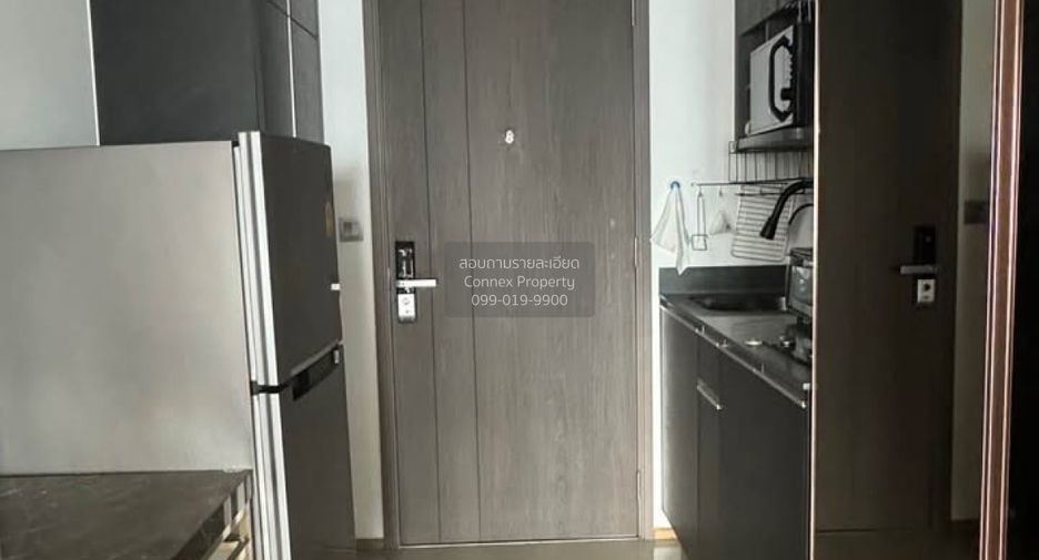 Wohnung zur Miete mit 1 Zimmer in Bang Rak, Bangkok