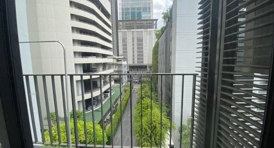 Condo en alquiler de 1 habitaciones en Khlong Toei, Bangkok