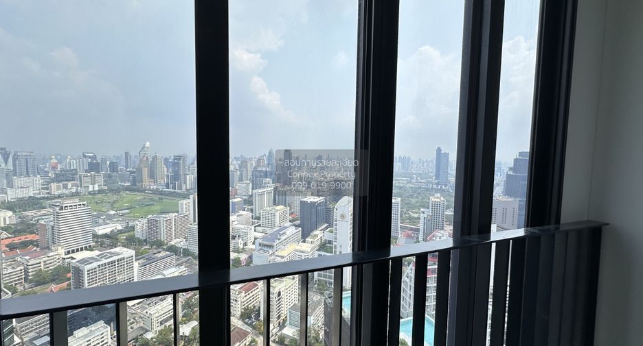 For rent 1 bed condo in Bang Rak, Bangkok