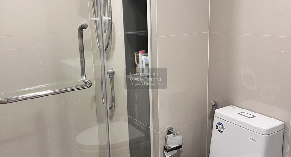 For rent 2 bedrooms condo in Bang Phlat, Bangkok