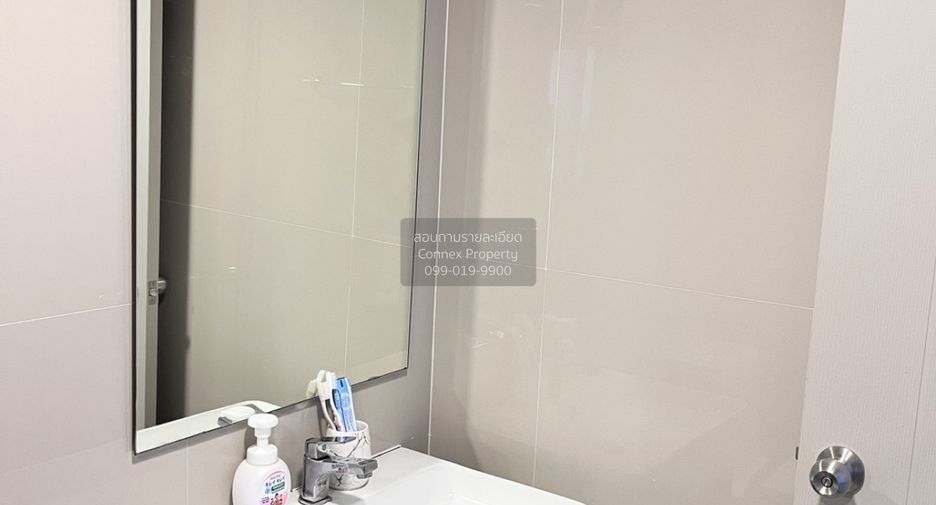 For rent 2 bedrooms condo in Bang Phlat, Bangkok