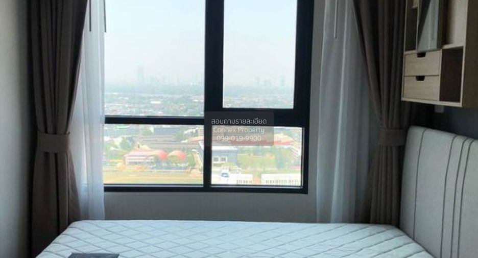 Condo en alquiler de 1 habitaciones en Mueang Samut Prakan, Samut Prakan